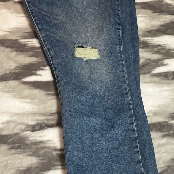 Levi High Rise Ankle Slim jeans - Picture 3 of 5